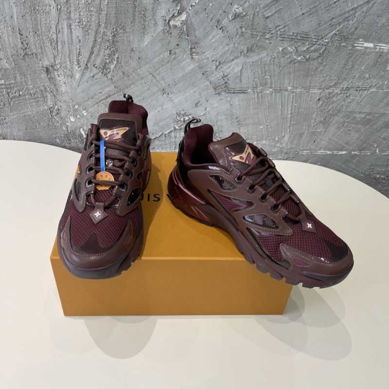 Louis Vuitton Low Shoes